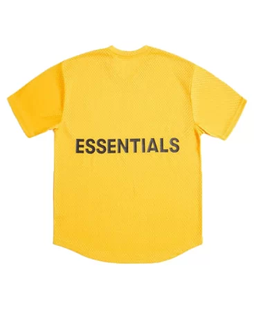 Yellow T-shirt Essentials